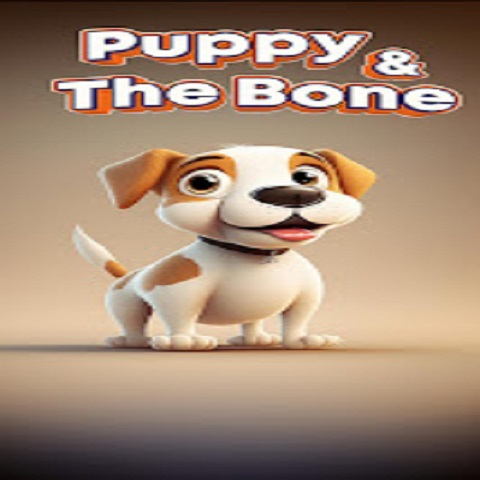 Puppy and The Bone