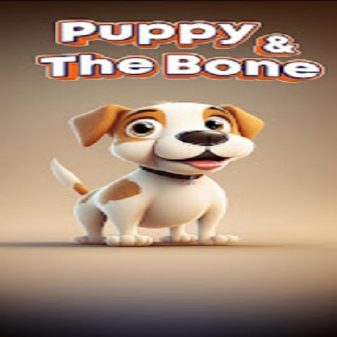 Company Logo For Puppy and The Bone'