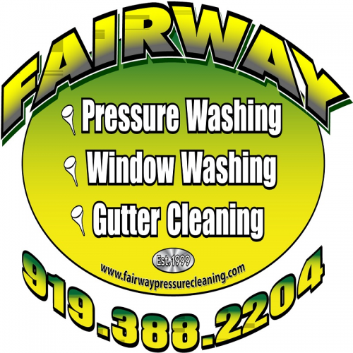 Company Logo For Fairway Window &amp; Pressure Cleaning'