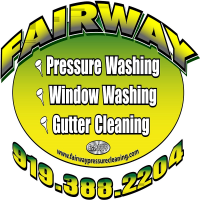 Fairway Window & Pressure Cleaning Logo