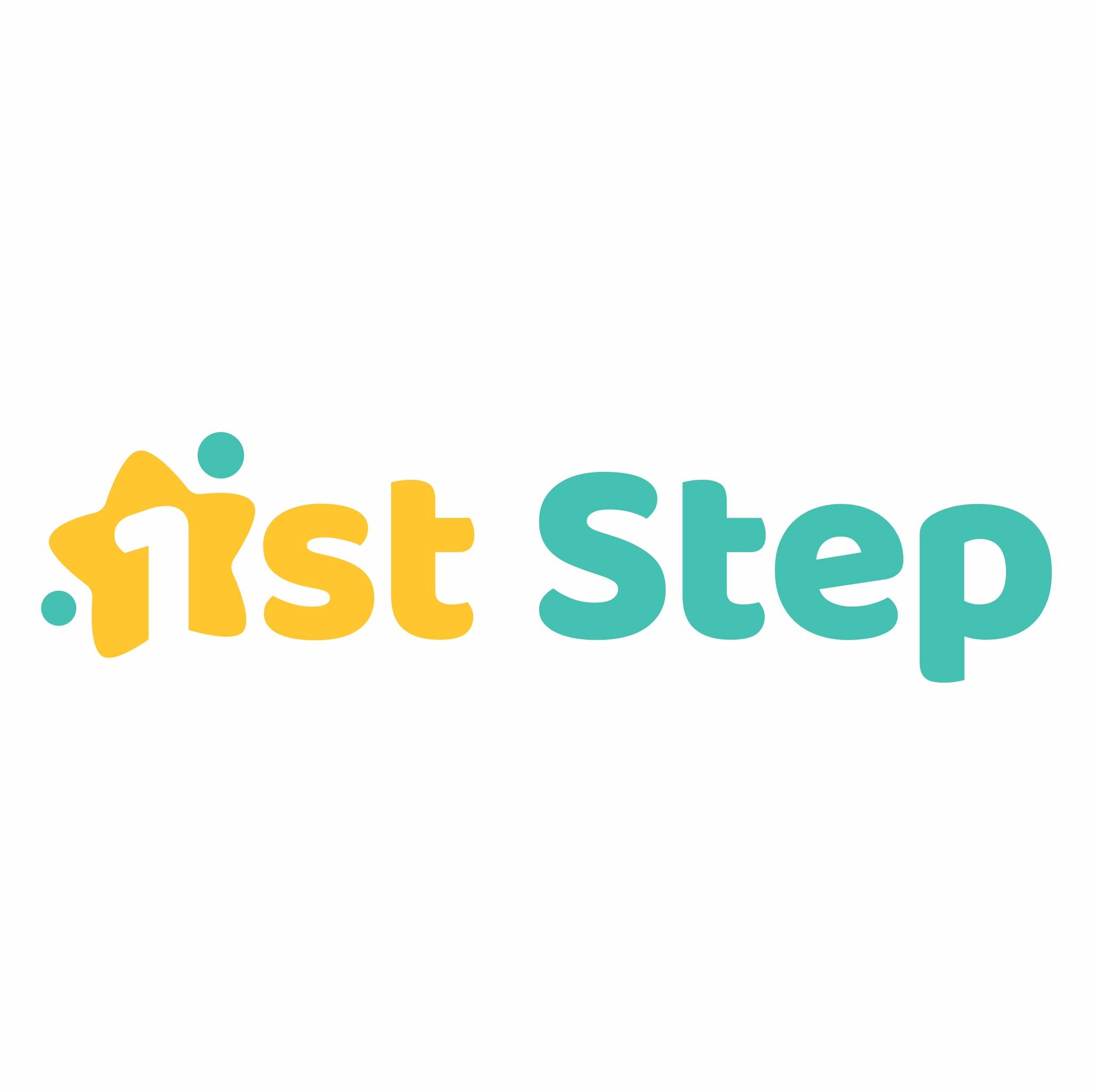 Company Logo For 1st Step'