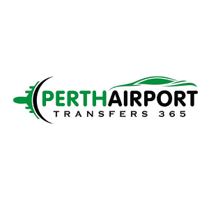 Perth Airport Transfers 365 Logo