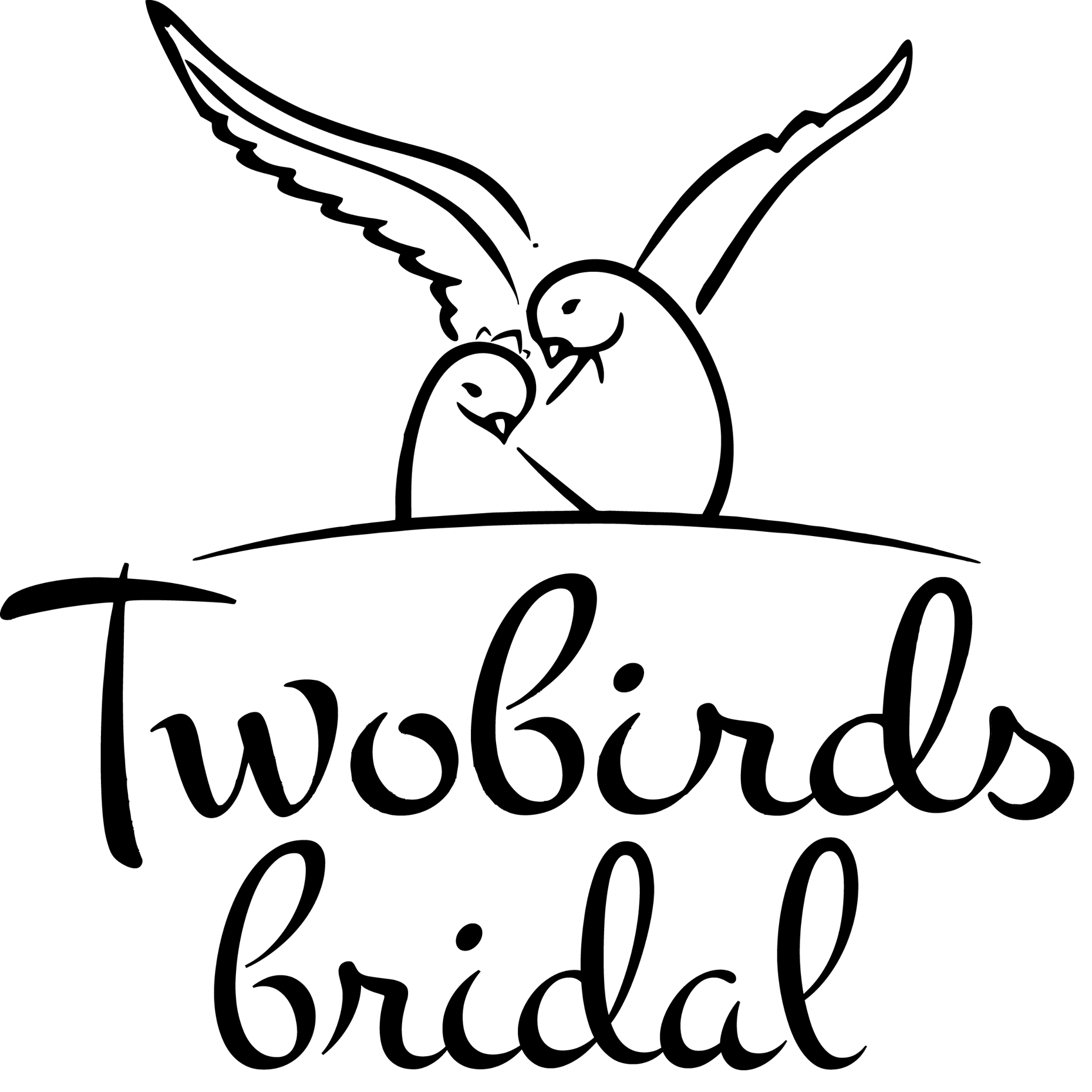 Company Logo For Twobirds Bridal'