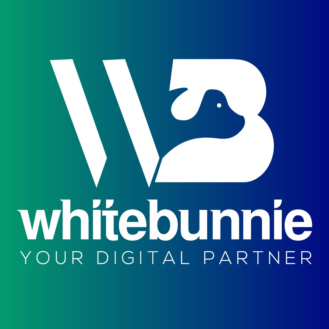 Company Logo For White Bunnie'