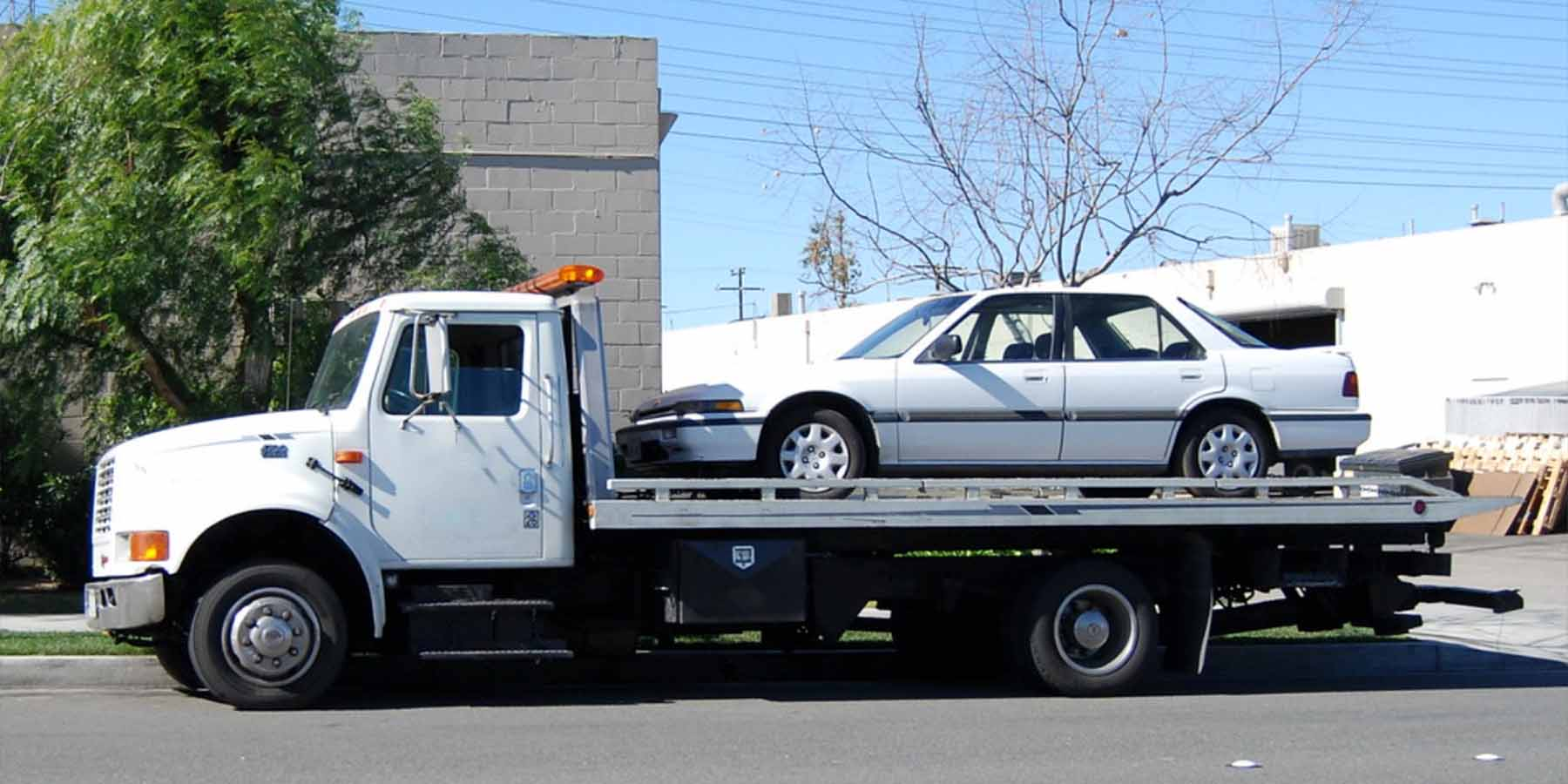 Company Logo For ABC Towing'