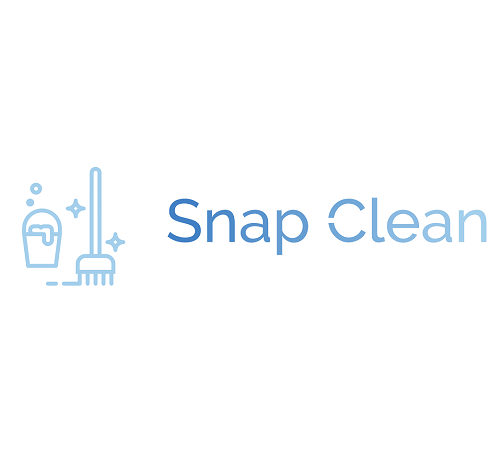 Company Logo For Snap Clean'