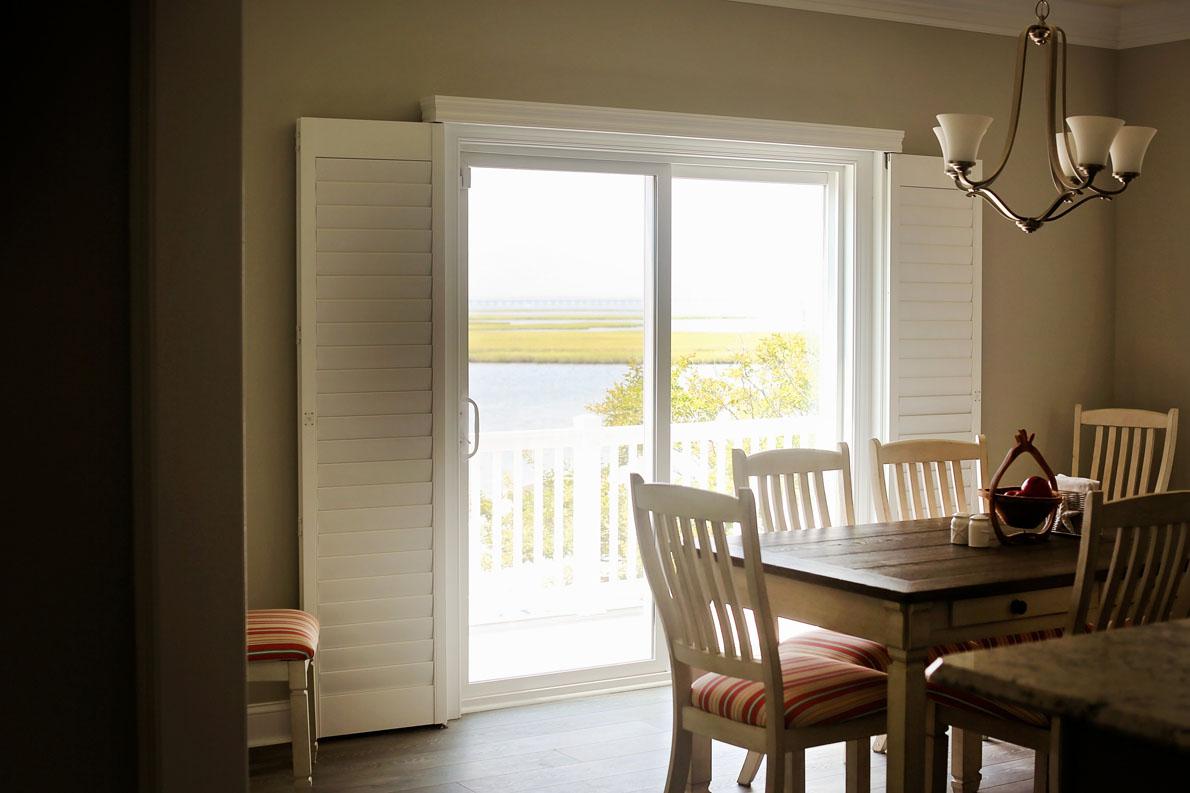 Custom Shutters