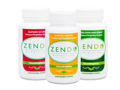 Zendo Weightloss Challenge Products'