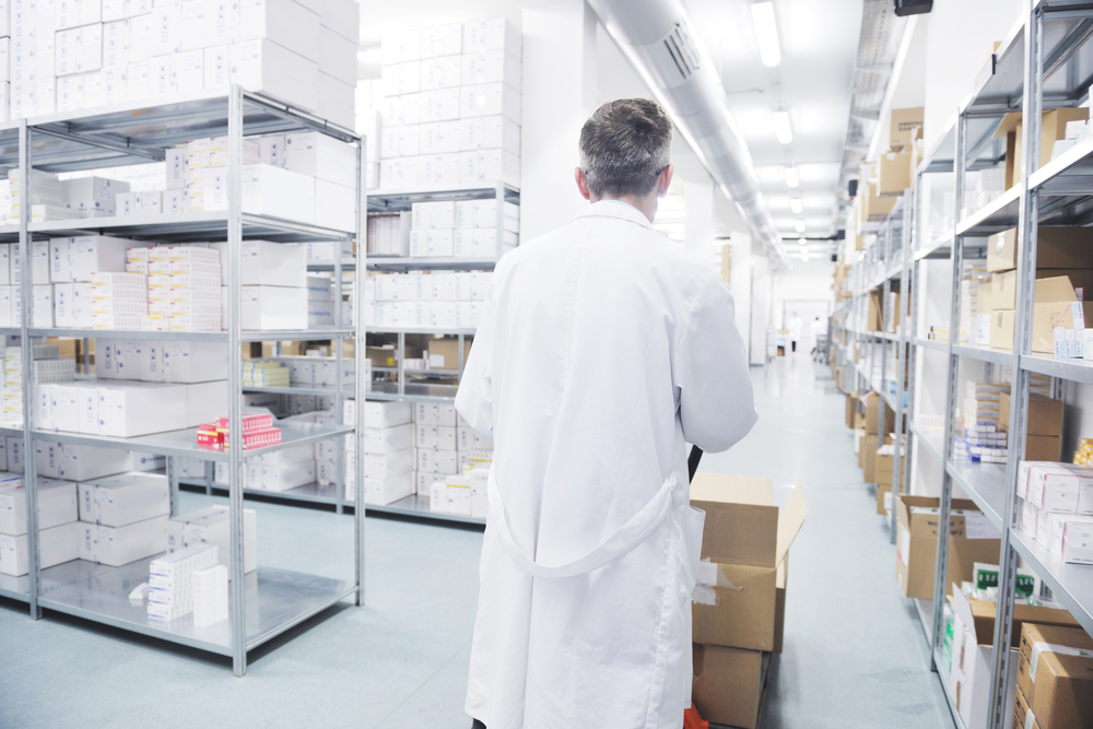 Pharmaceutical Warehousing Market