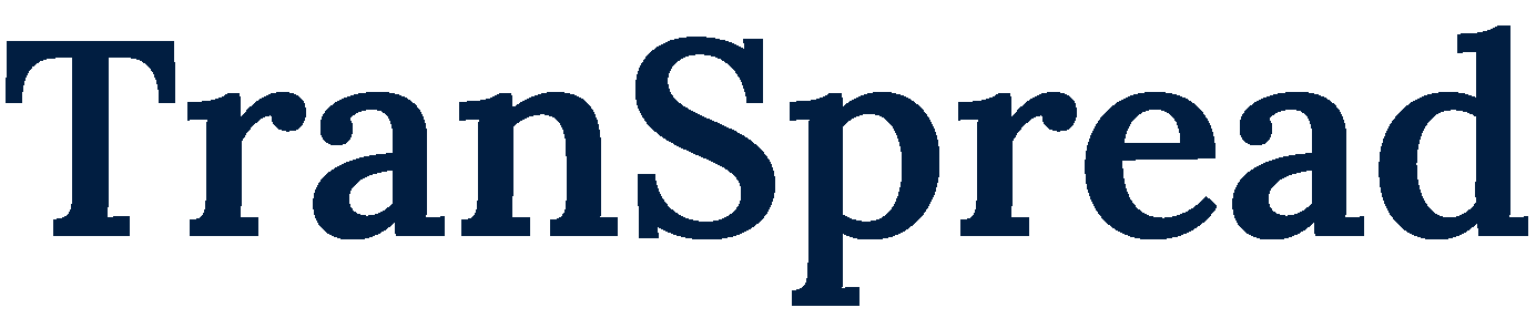 TranSpread Logo