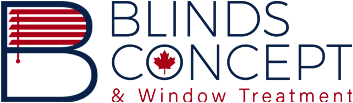 Company Logo For Blinds Concept'