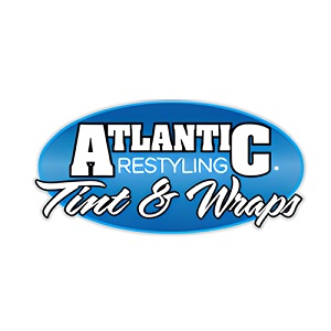 Atlantic Tint and Wraps Logo
