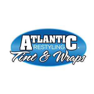 Company Logo For Atlantic Tint and Wraps'