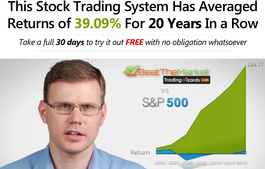 Beat The Market Stock Trading System'