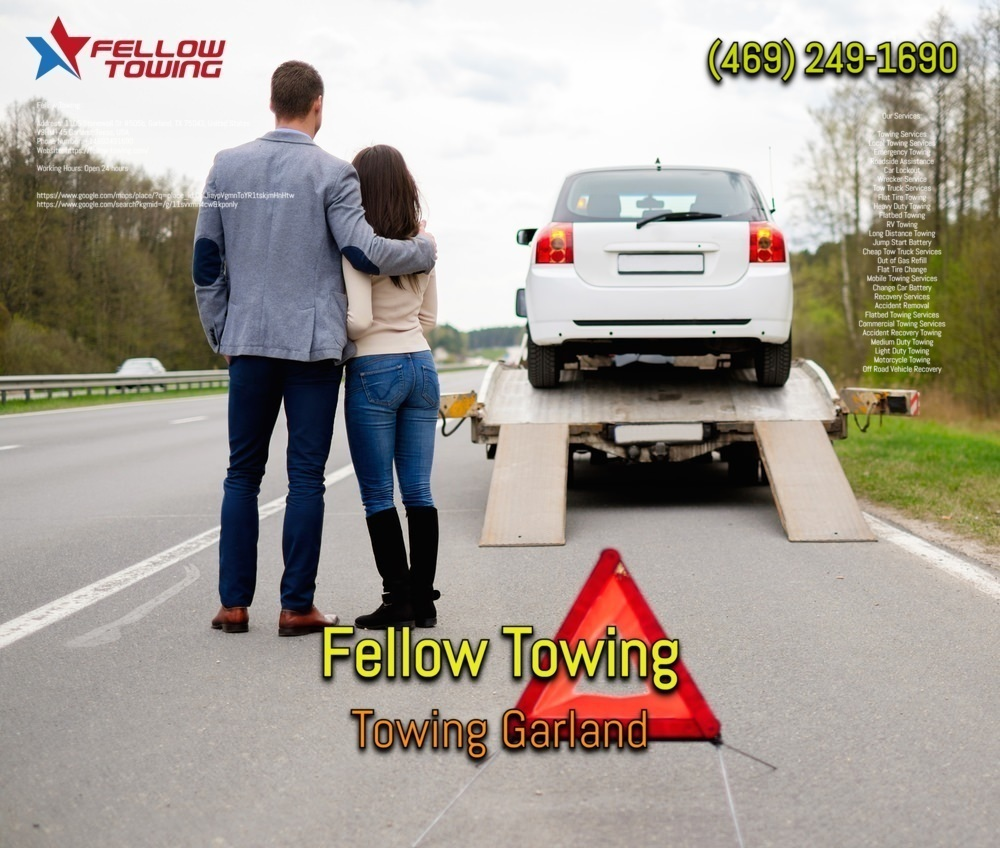 Company Logo For Fellow Towing'