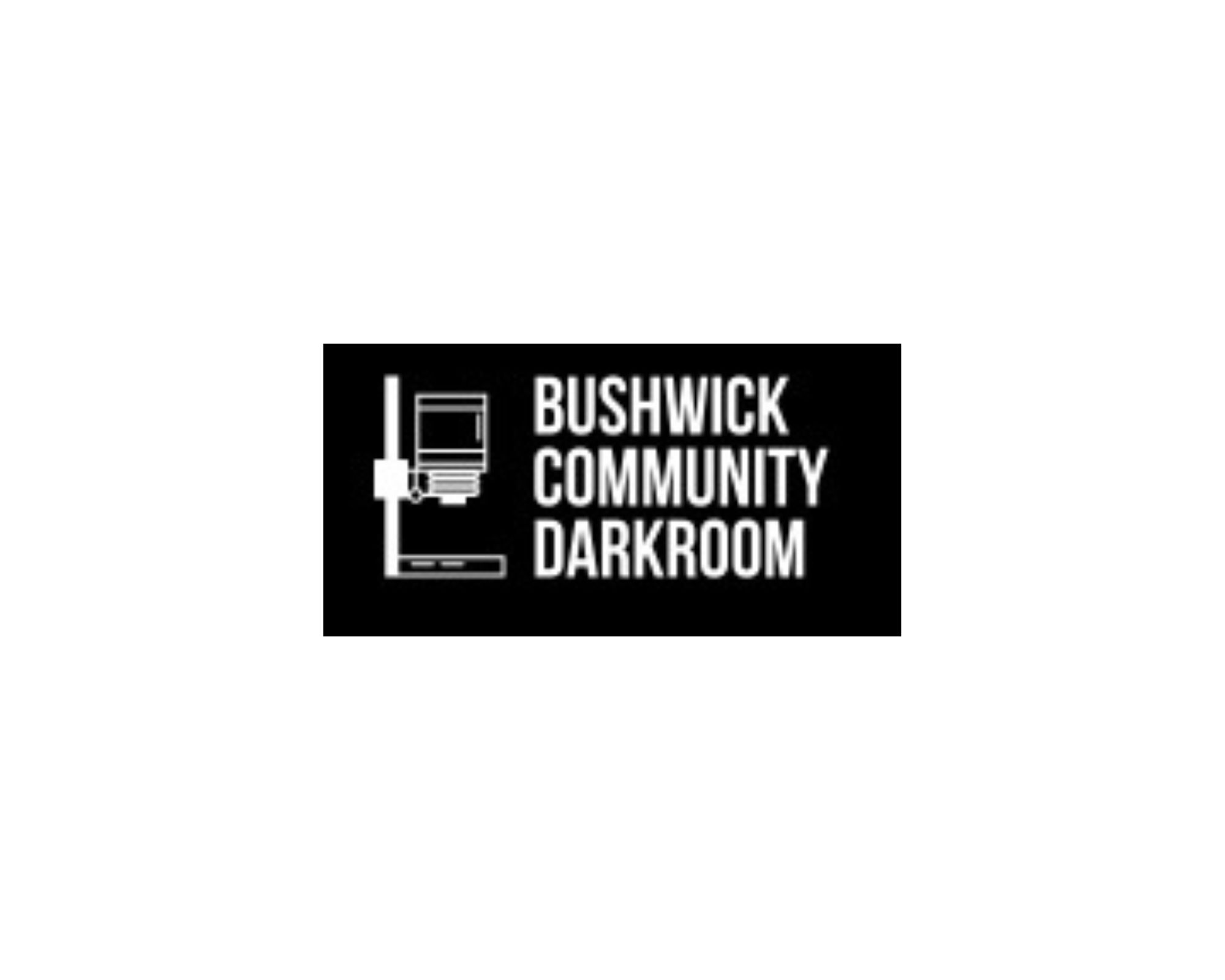 Bushwick Community Darkroom Logo