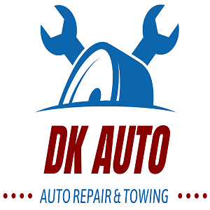 Company Logo For DK AUTO AND TOWING LLC'