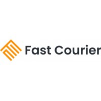 Company Logo For Fast Courier'