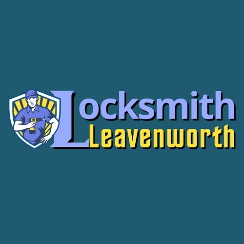 Company Logo For Locksmith Leavenworth'