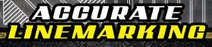 Company Logo For Accurate Linemarking'