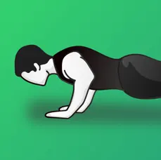 Company Logo For Push-Ups Counter App'