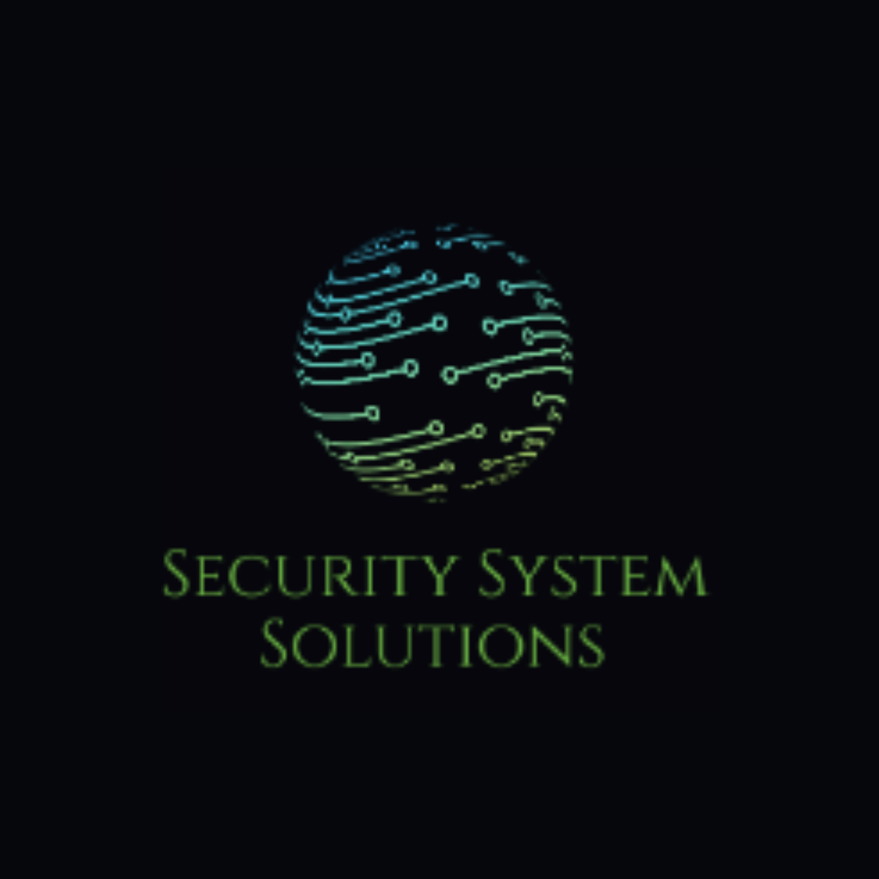 Company Logo For Security System Solutions'