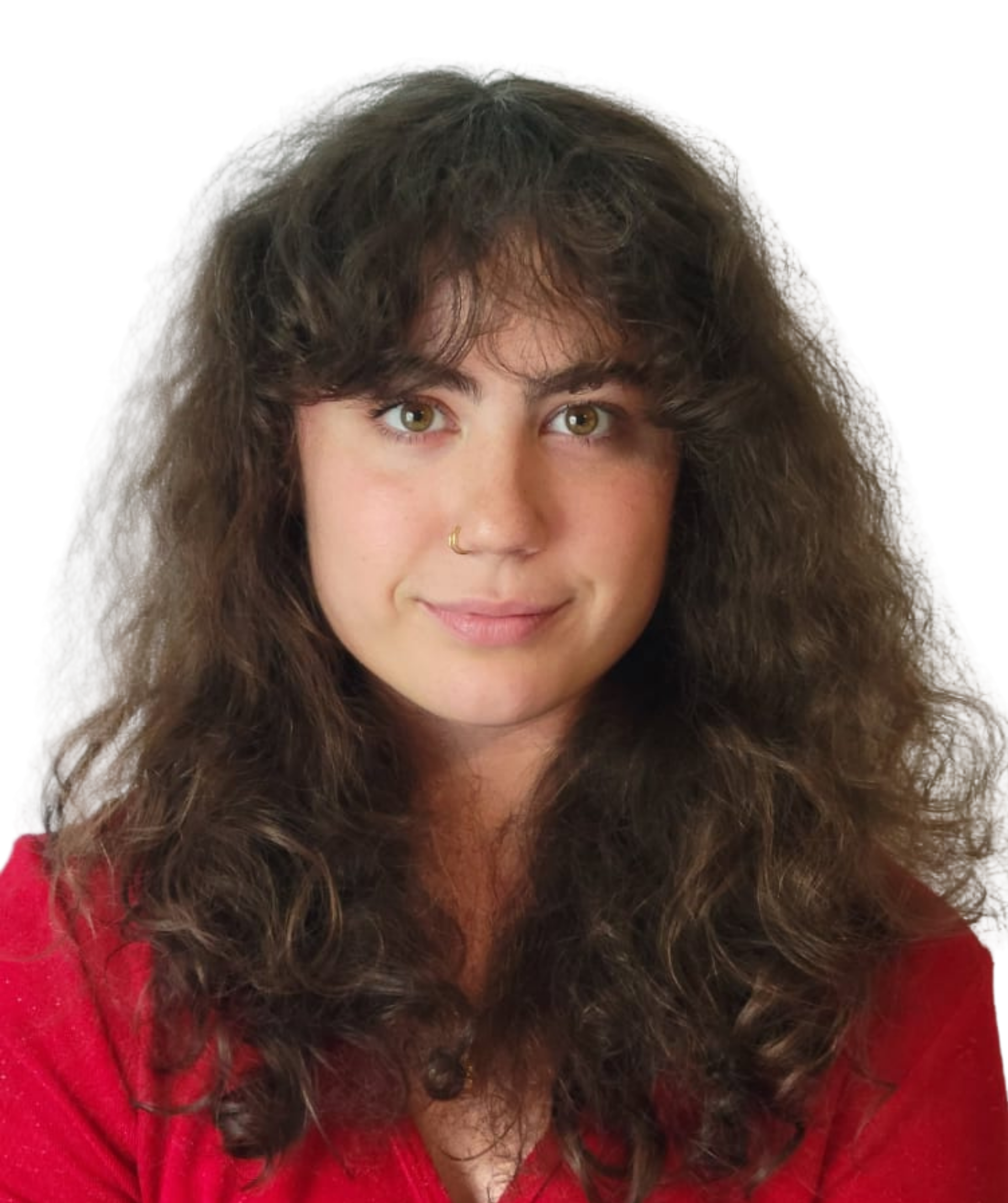 Amber Hanke - Head of Project Management