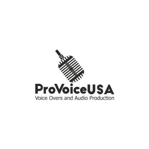 Company Logo For Professional Voice Over | Pro Voice USA'