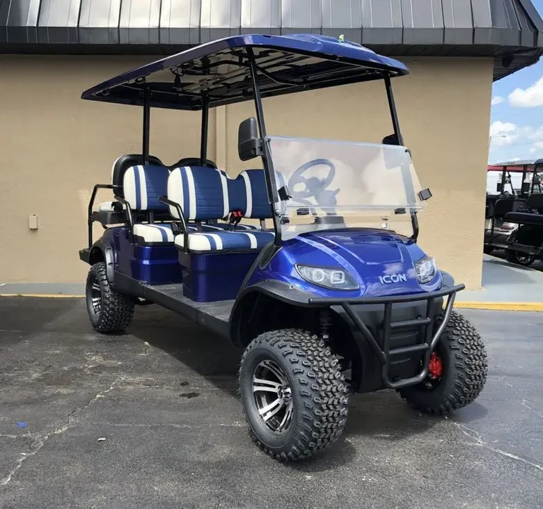 Destin Golf Cart Rental Company'