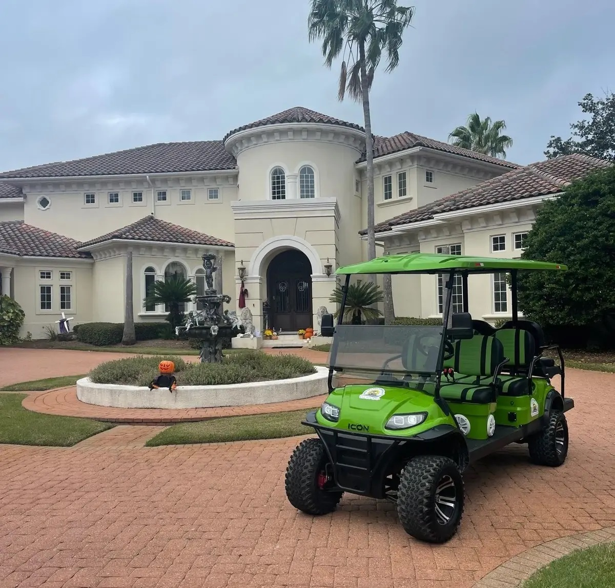 Miramar Beach Golf Cart Rentals'