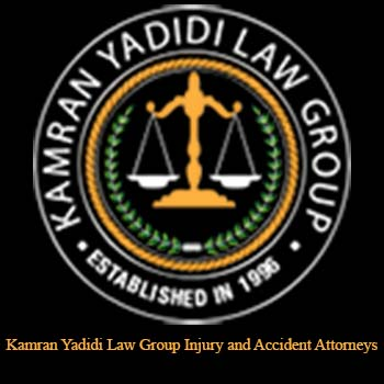 Company Logo For Kamran Yadidi Law Group Injury and Accident'