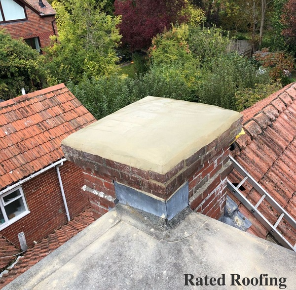 Rated Roofing 5'