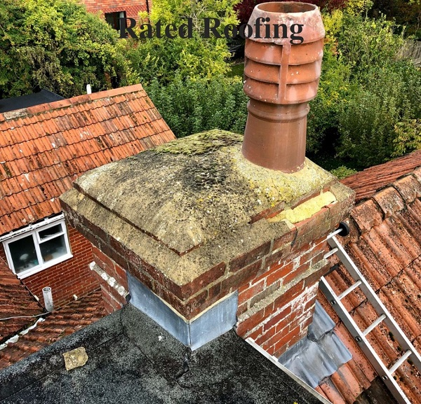 Rated Roofing 6'