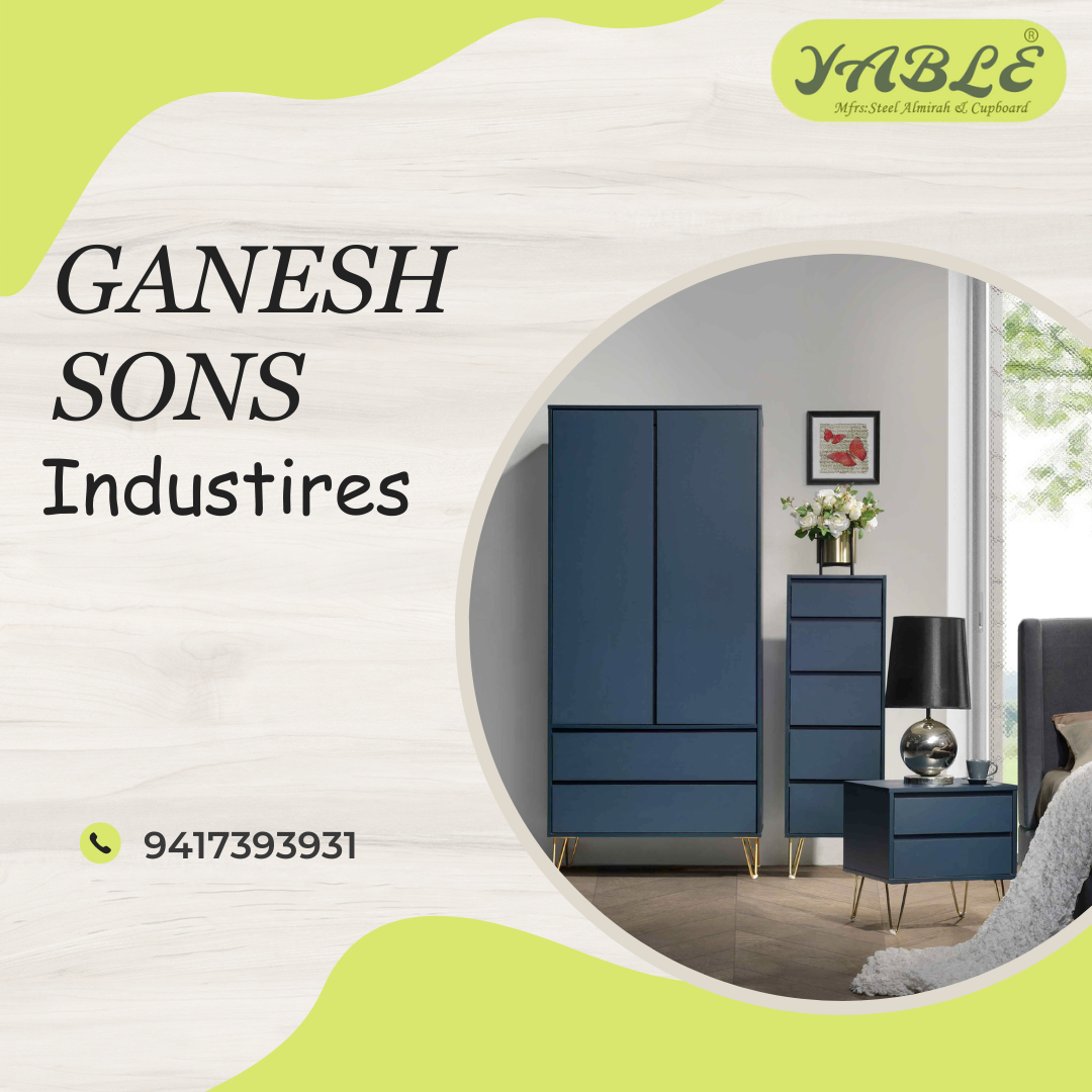 Company Logo For Ganesh Sons Industries'