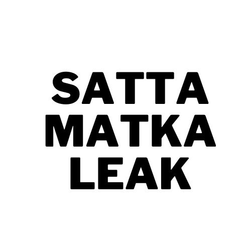 Satta Matka Leak Logo
