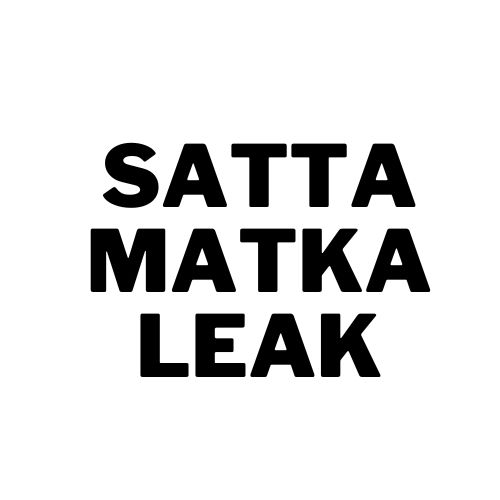 Company Logo For Satta Matka Leak'