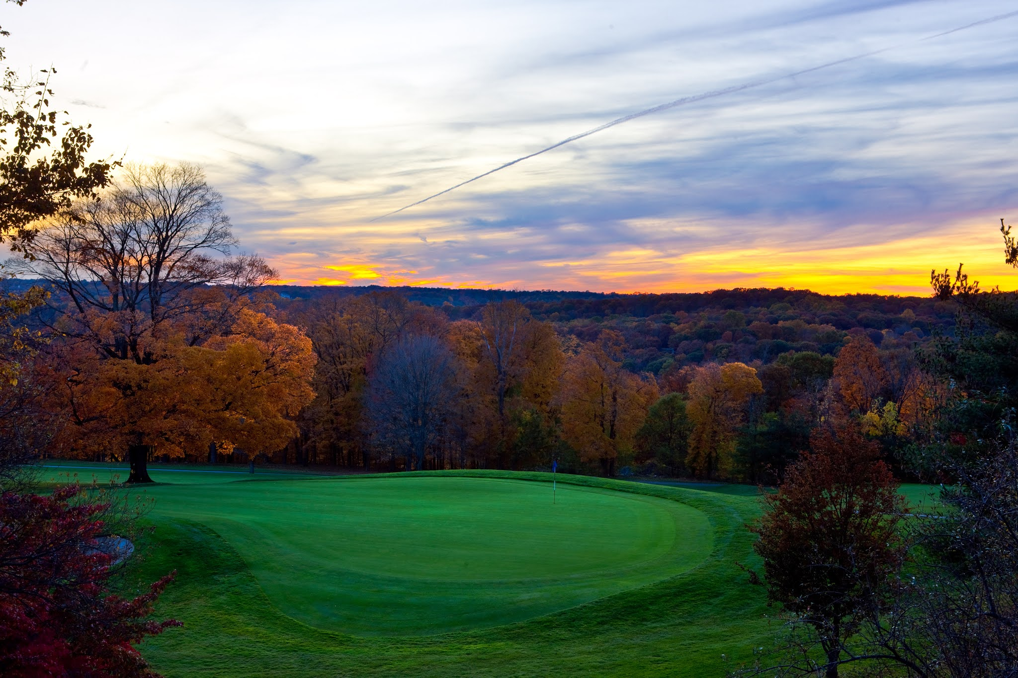 Private Golf Course'