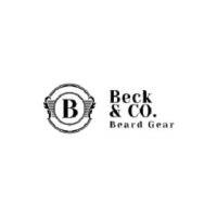 Beck & Co. Beard Gear Logo