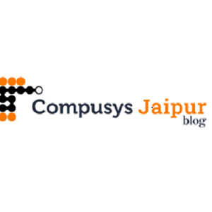 Company Logo For Compusys Jaipur'