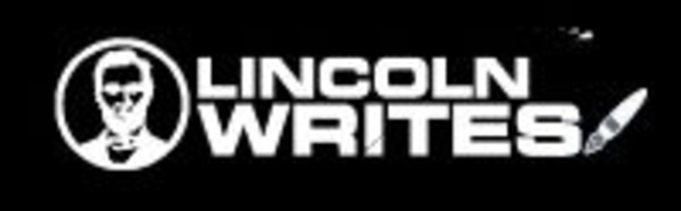Company Logo For lincolnwrites'