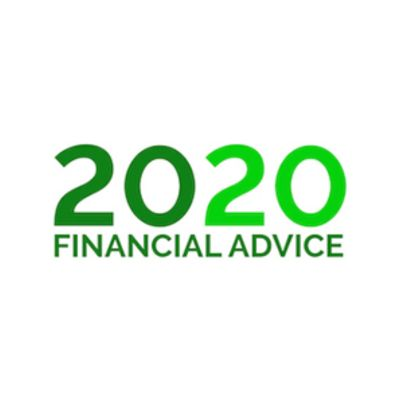 2020 Financial Advice Logo