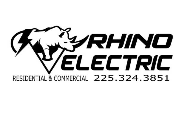 Rhino Electric Services LLC Logo