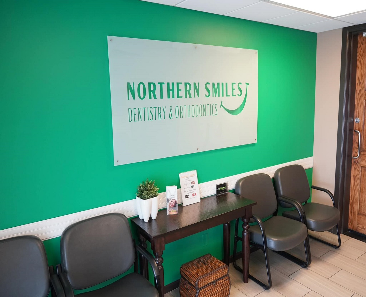 Company Logo For Northern Smiles Dentistry & Orthodo'
