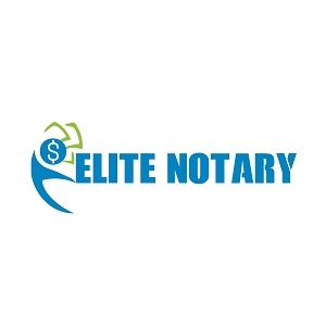 Elite Notary Signings Agency Logo