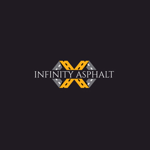 Infinity Paving - Calgary Logo
