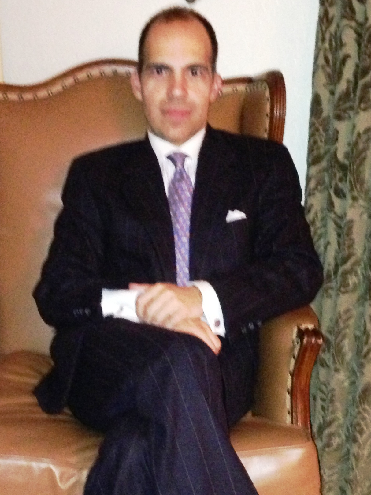 Conrad Mir has been named new CEO