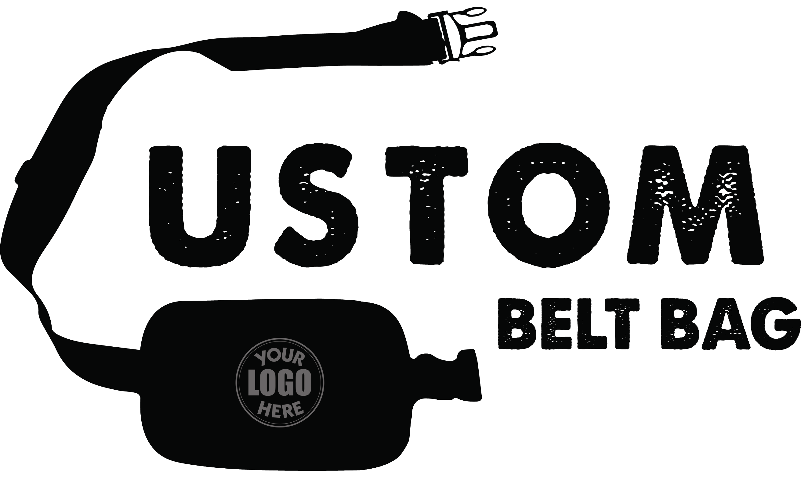 Company Logo For Custom Belt Bags'