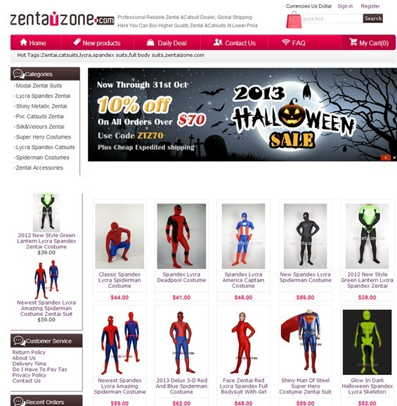 Where To Buy Cheap Halloween Costumes For Kids And Adults?'