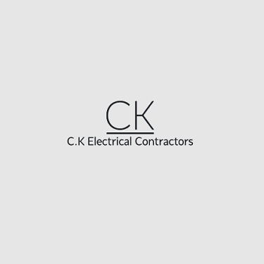 Company Logo For CK Electrical Contractors'