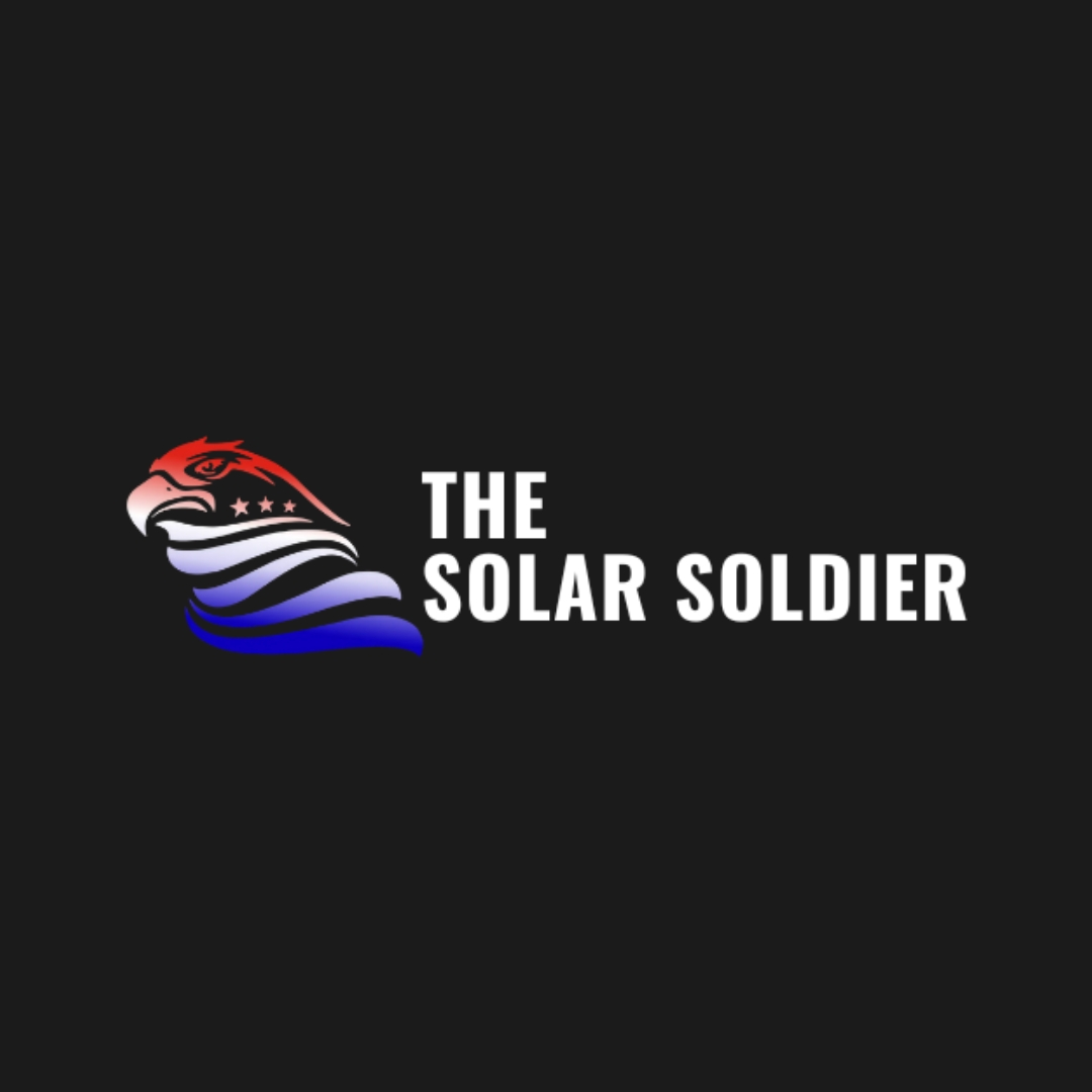 Company Logo For The Solar Soldier'